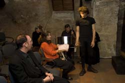 Divadlo Inspirace, Theater in Prague